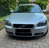 Volvo C70 2.4-Liter-Motor Silber Cabrio - gebrauchte Volvo C70 aus dem Jahr 2007