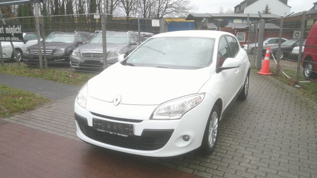 Renault Megane III Lim. 5-trg. Expression/ Klima/ Top