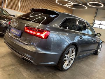 Audi A6 Avant 3.0 TDI quattro competition *MATRIX*HUD