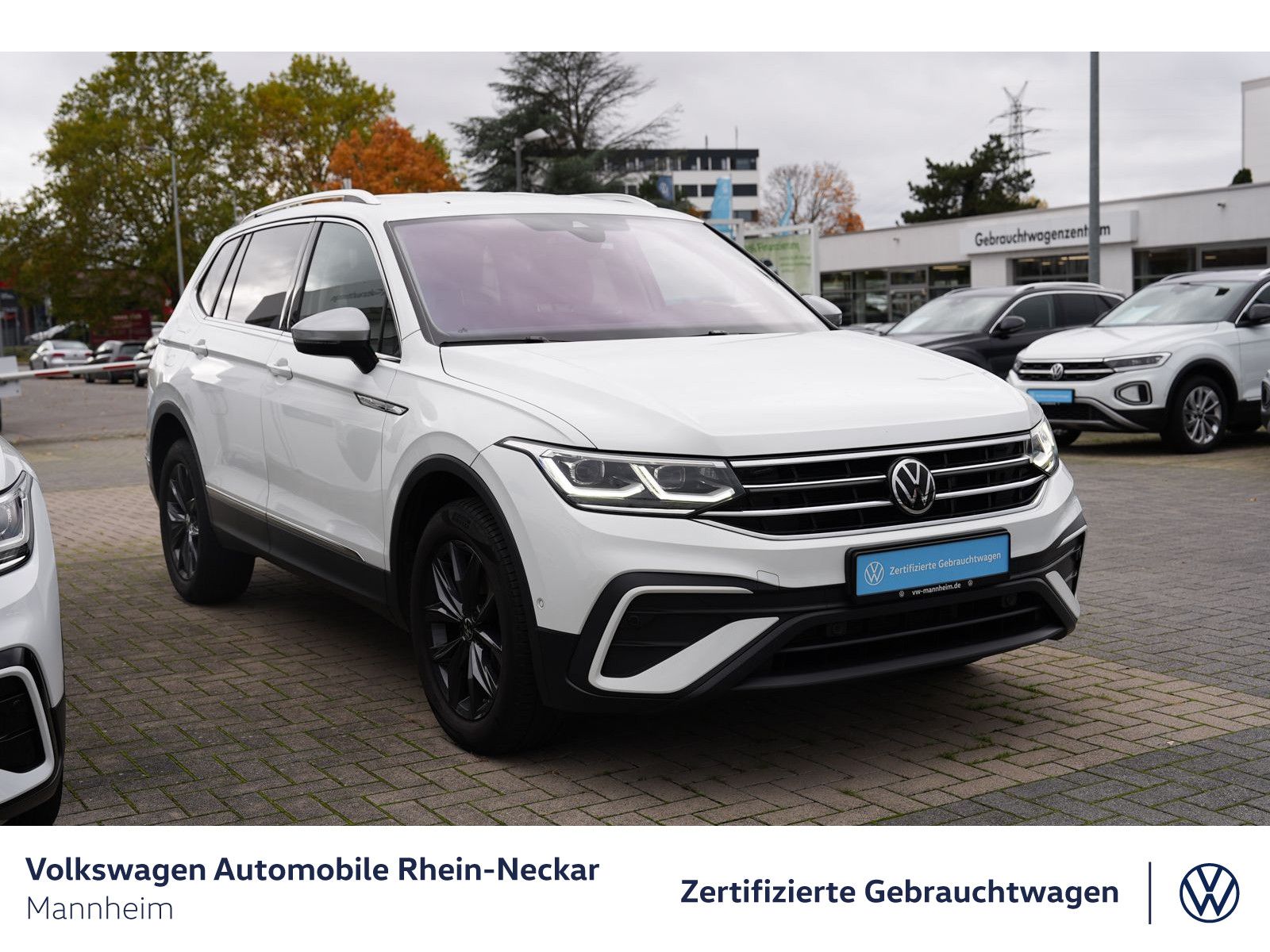 Volkswagen Tiguan Allspace - Bild 3
