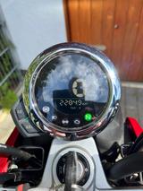 Honda Monkey 125 - HONDA MONKEY 125