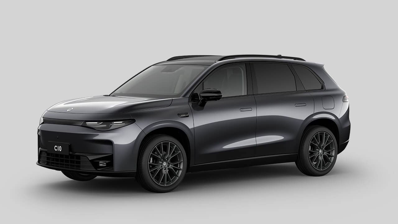 Leapmotor C10 DESIGN PRO