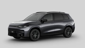 Leapmotor Leasingangebot: Leapmotor C10 DESIGN PRO