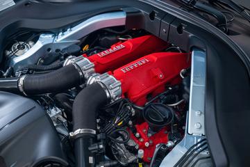 صورة مصغرة 25 لـ 2020 Ferrari ROMA