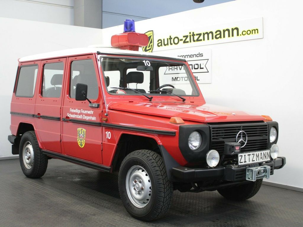 Angebot ansehen Mercedes-Benz G 280