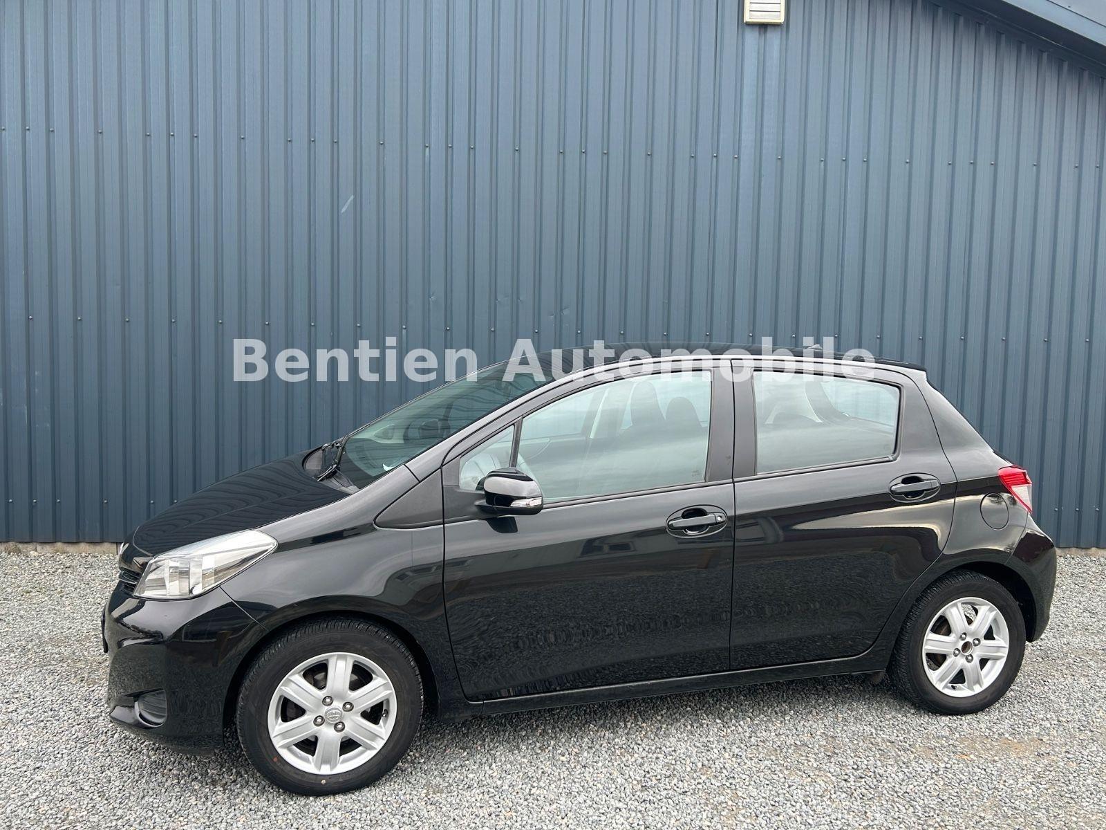 Toyota Yaris Club,Klima,Kamera,Alu erst.36400KM