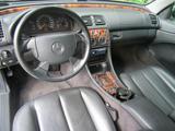 Mercedes-Benz CLK 320 Cabrio Elegance Leder 17"AMG Windschott - Mercedes-Benz CLK 320 aus 1999: Cabrio