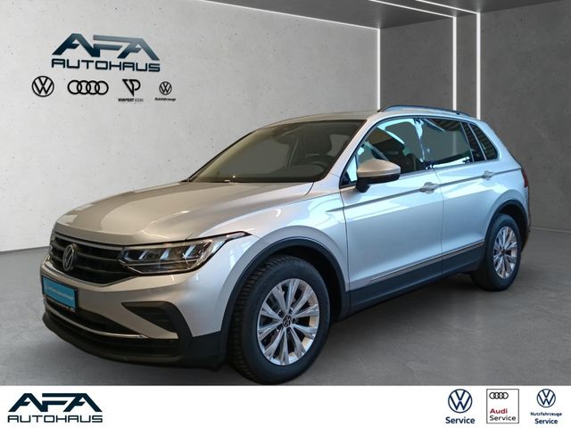 VW Tiguan 2.0 TDI LIFE DSG RFK*ACC*LED*Navi-Vorb.