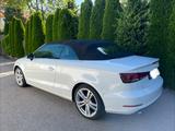 Audi A3 Cabriolet 2.0 TDI S-Line  - Audi Cabriolet mit Diesel-Antrieb