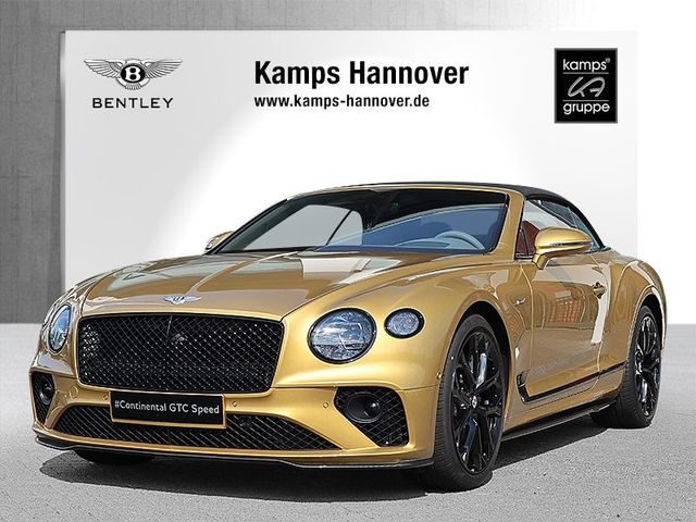 Bentley Continental GTC Speed *NEW 397.000*NAIM*Carbon*