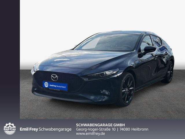 Mazda 3 SKYACTIV-X M-Hybrid DRIVE SELECTION