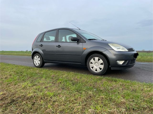 Ford Fiesta 1,4 80ps TÜV Neue