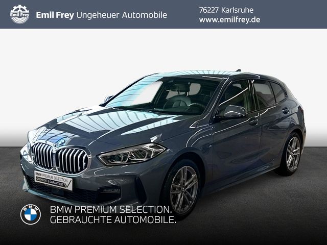 BMW 120d Aut. M Sport