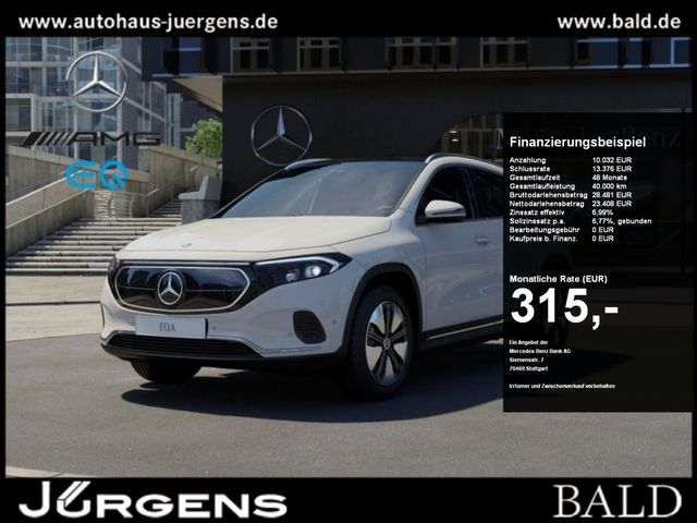 Mercedes-Benz EQA 250 Electric-Art/Wide/LED/Pano/Cam/Totw/Easy