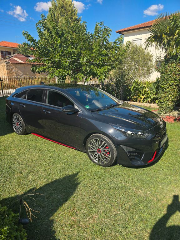Image of Kia pro cee'd / ProCeed