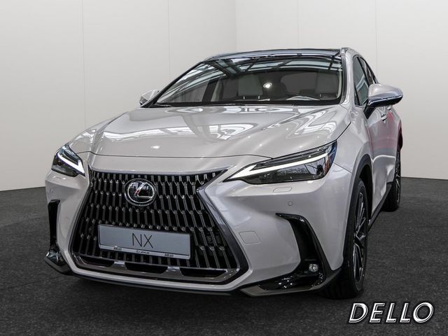 Lexus NX 450h + Luxury PANO MATRIX-LED 360-GRAD-KAMERA