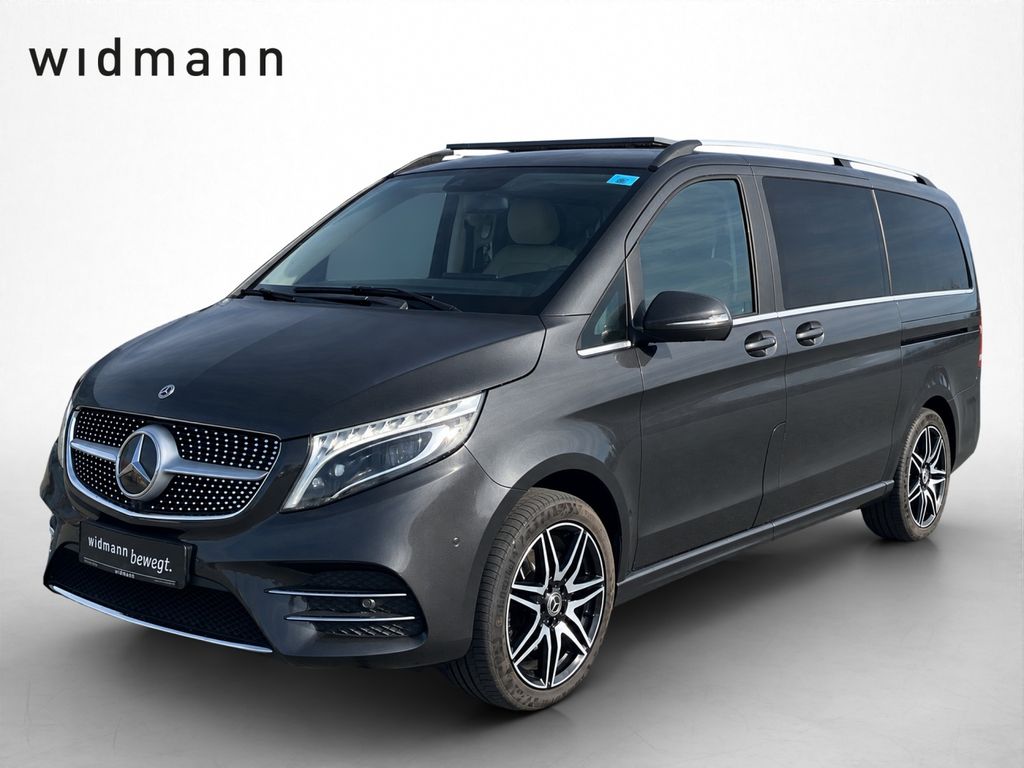 Image of Mercedes-Benz V 300