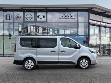 Nissan Primastar Kombi Tekna L1H1 °LED°Navi°AHK°SHZ°RFK