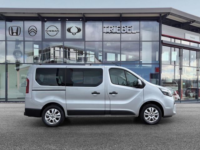 Nissan Primastar Kombi Tekna L1H1 °LED°Navi°AHK°SHZ°RFK