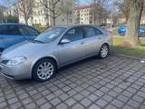 Nissan Primera  2,0 Benziner und Gas - gebrauchte Nissan Primera aus dem Jahr 2002