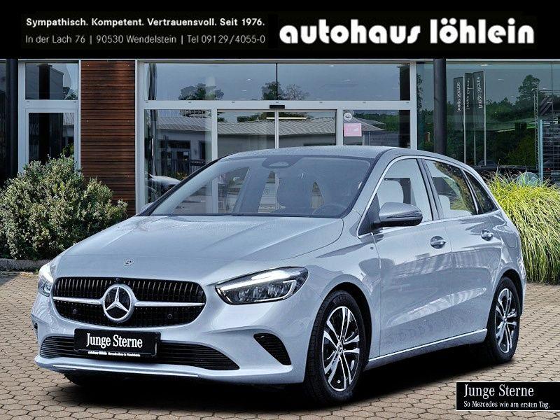 Mercedes-Benz B 200 PROGRESSIVE-ADV KAM+EASYP+WINTER+CARPLAY+S