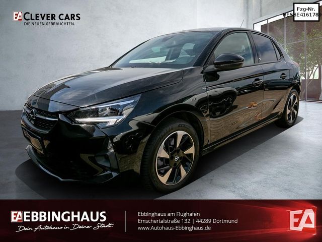 Opel Corsa F e GS Line Navi Spurhalteassistent Kamera