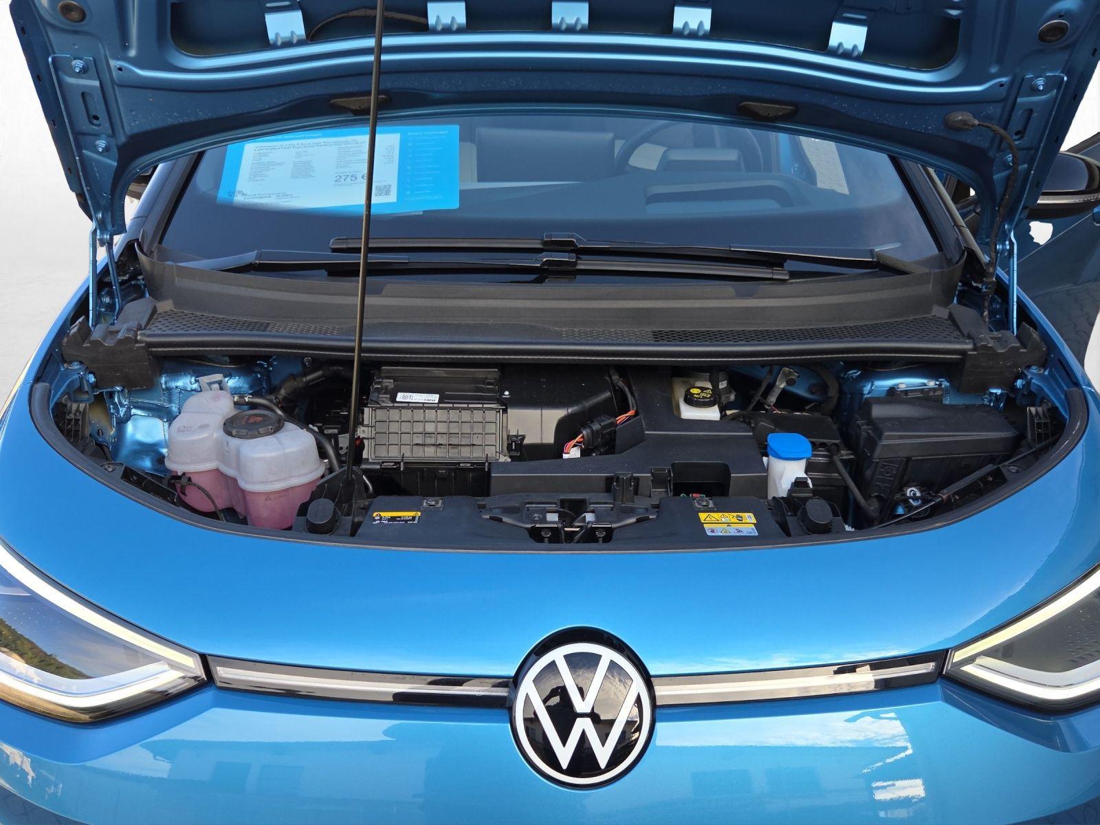 Volkswagen ID.3 Pro S Black Style Navi*Wärmep.*IQ-Light*Key, миниатюра 19