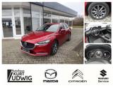 Mazda 6 SK SKYACTIV-G 165 FWD 5T 6GS AL-EXCLUSIVE ACT- - Mazda aus 2022