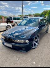 BMW E39 530D - BMW 530 mit Diesel-Antrieb: Limousine, E39 530d
