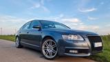 Audi A6 2.0 TFSI S-LINE 19" AHK Leder Facelift Klima - Audi A6 aus 2008: Line