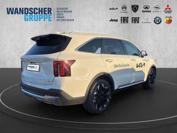 Kia SORENTO AWD Platinum Premium-Paket+ Panorama