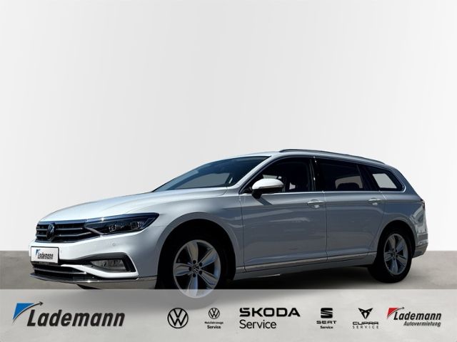 Passat Variant 2.0 TSI Elegance LED+NAVI+AHK+RFK