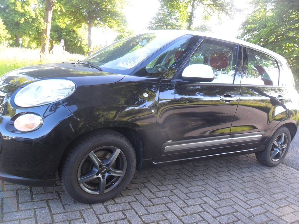 Angebot ansehen Fiat 500L