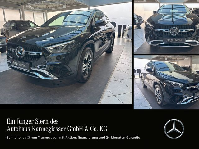 Mercedes-Benz GLA 250 e*DISTRONIC*AHK*MULTIBEAM*WINTER-PAKET*