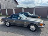 Mercedes-Benz 450 - Mercedes-Benz Cabrio aus dem Jahr 1978