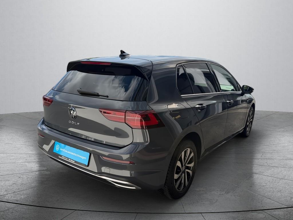 Volkswagen Golf 1,5 l TSI AHK, миниатюра 5