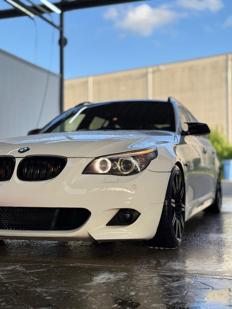 BMW 530d touring Edition Sport Edition Sport