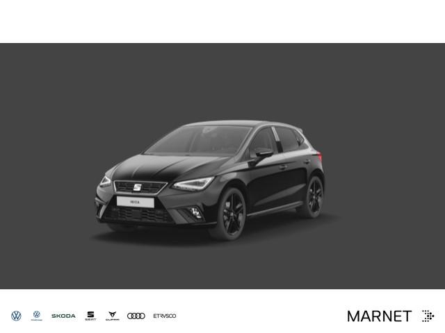 Seat Ibiza FR Black Edition 1.0 TSI 85 kW *RFK*LM*RFK