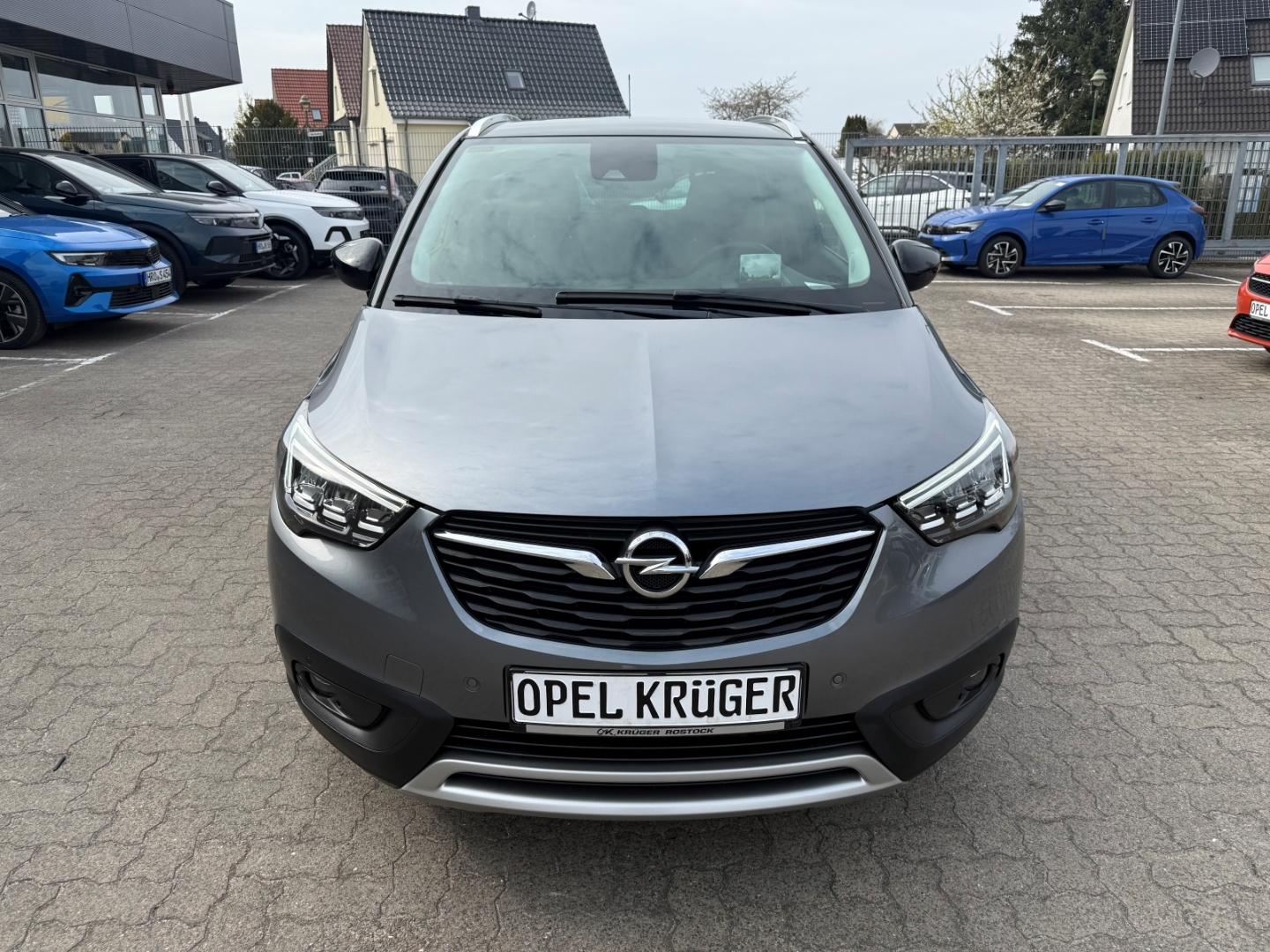 Opel Crossland Ultimate SHZ+LZ+Kamera+HeadUp-Display