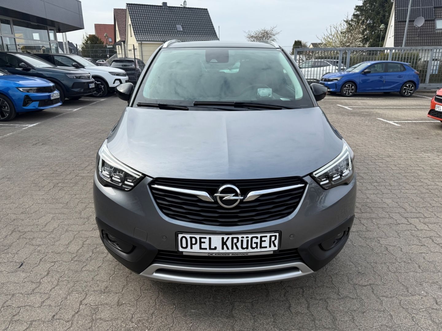 Fahrzeugabbildung Opel Crossland Ultimate SHZ+LZ+Kamera+HeadUp-Display