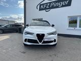 Alfa Romeo Stelvio Quadrifoglio Q4 - Alfa Romeo Stelvio: Quadrifoglio