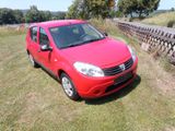 Dacia Sandero 1.4 MPI - - Dacia Sandero: Mpi