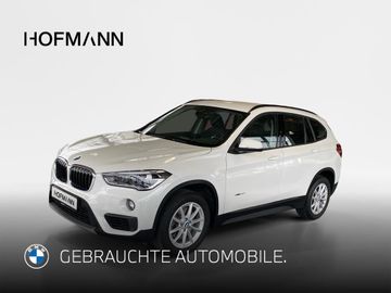 BMW X1 - 1