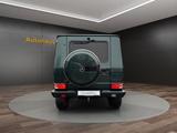 Mercedes-Benz G 350 Leder Memory Kamera Standheizung AHK - scheckheftgepflegte Mercedes G-Klasse