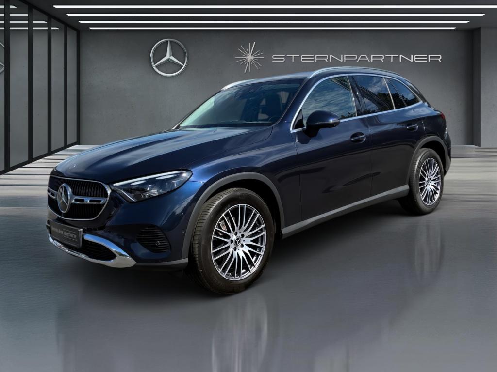 Mercedes-Benz GLC 220 d 4M AVANTGARDE+D.LIGHT+PANO+360°+MEMORY