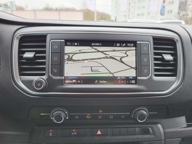 Toyota Proace 1,5-l-D-4D L1 Meister Navi Apple CarPlay 