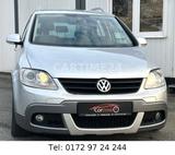 Volkswagen Golf Plus V CrossGolf 1,4 Ltr.*AUTOMATIK*TÜV NEU - Volkswagen Golf Plus in Duisburg