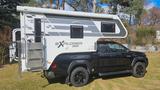Dux Camper Explorer 260 Spezial - Wohnkabine für Pickup  - Wohnkabine Für
