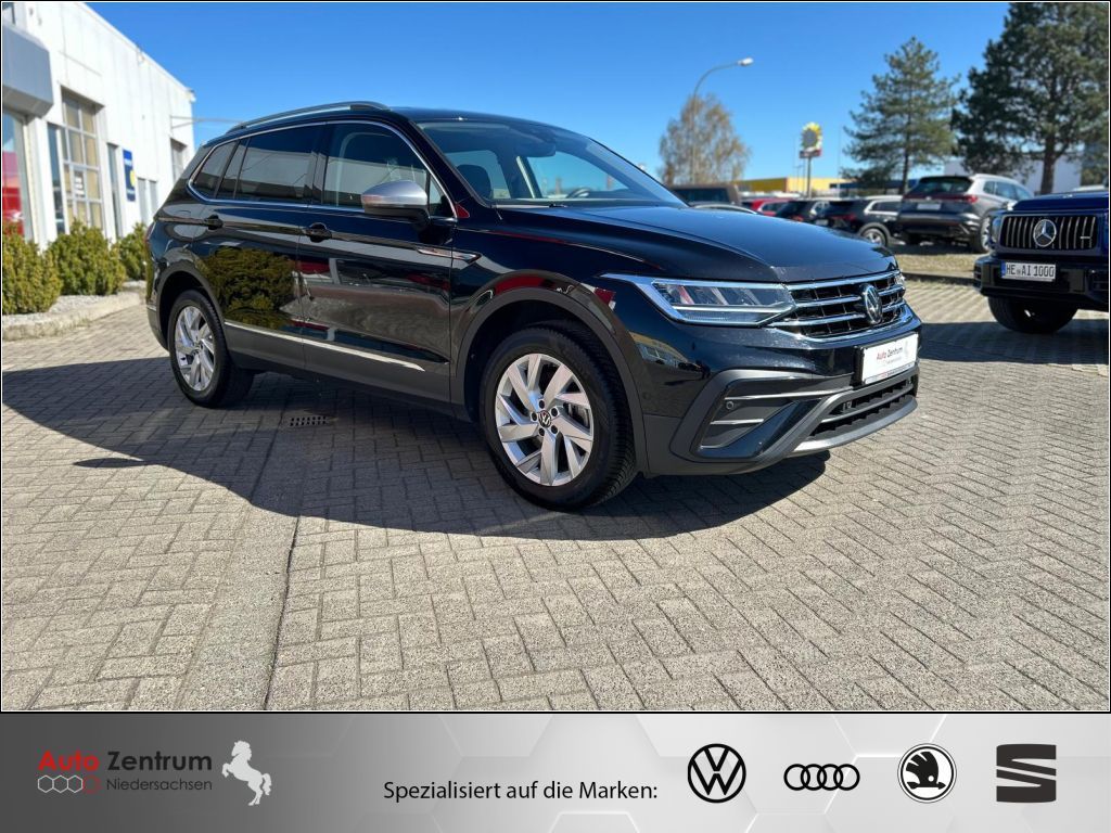 Volkswagen Tiguan Allspace 2.0TDI 7Sitz AZN-HAUS-FÖRDERUNG* foto 3