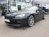 BMW 640d xDrive Cabrio NaviProf Komfortzugang PDC - gebrauchte BMW 640 aus dem Jahr 2015